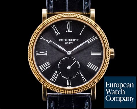 patek 3919|patek calatrava 3919.